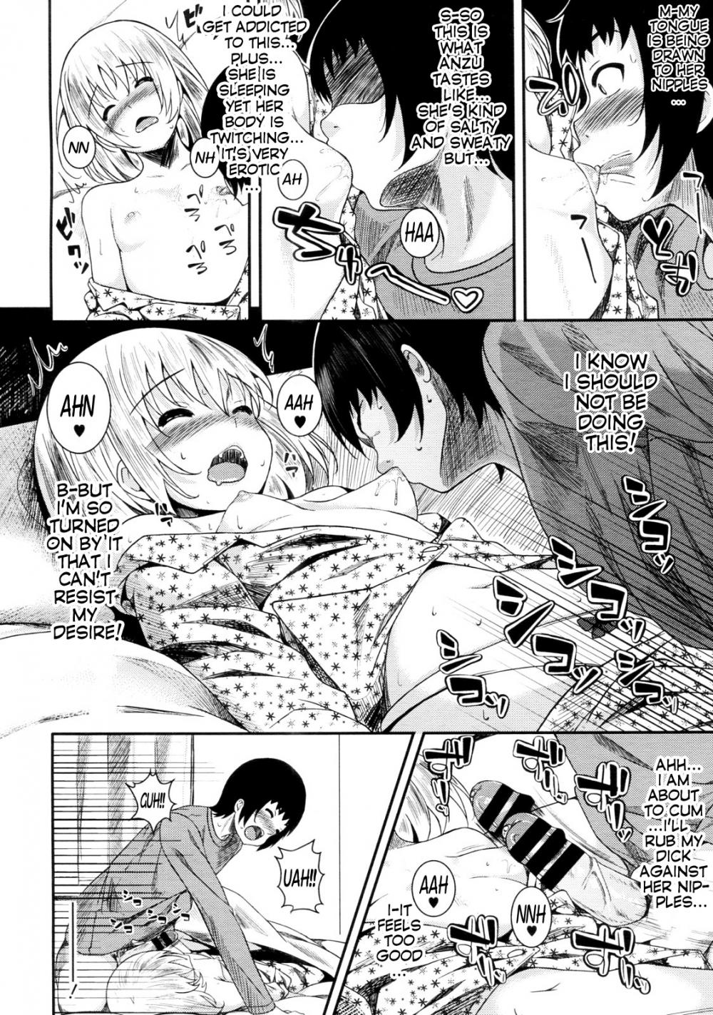 Hentai Manga Comic-Sis Bro-Read-10